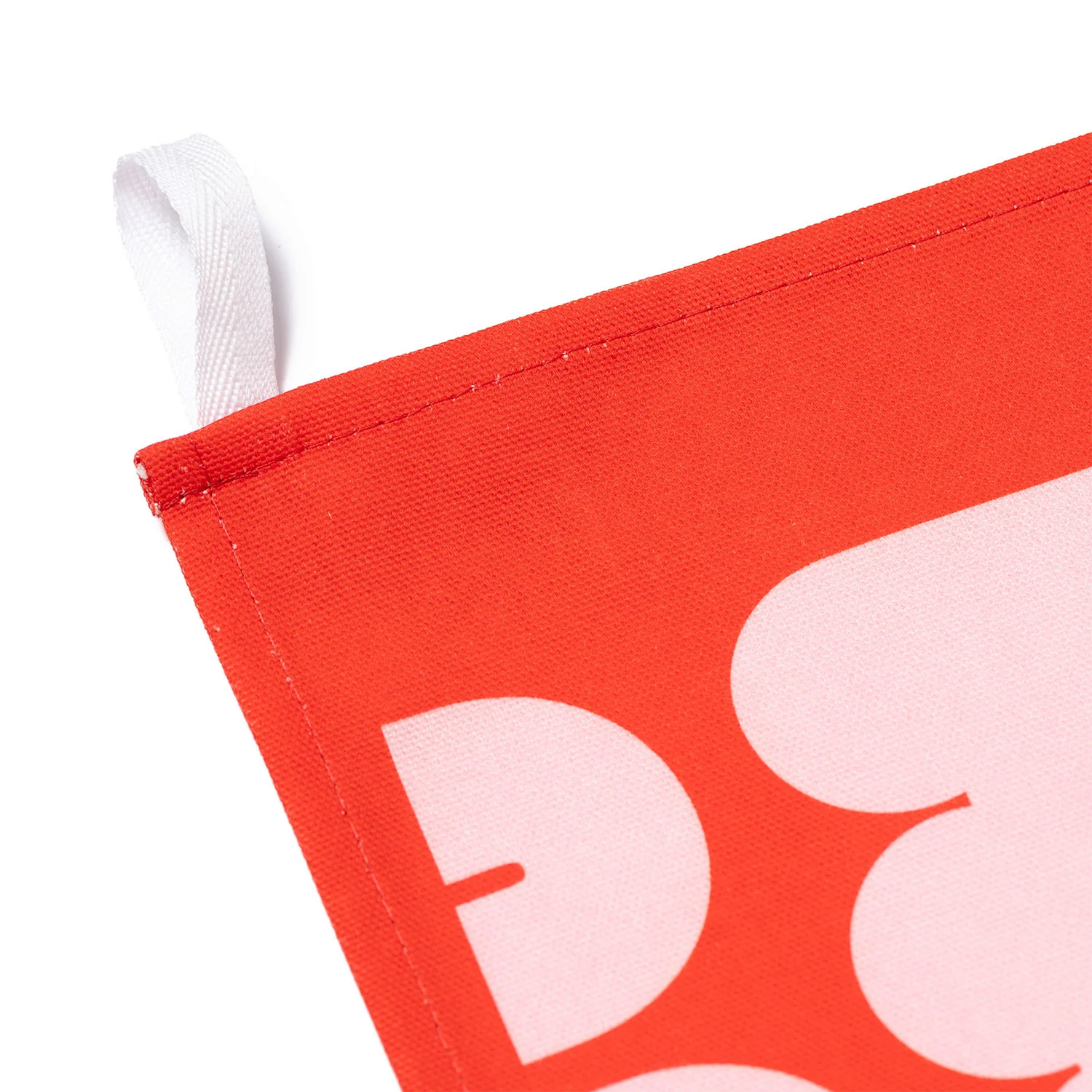 Red Drop - Tea Towel - Image 3