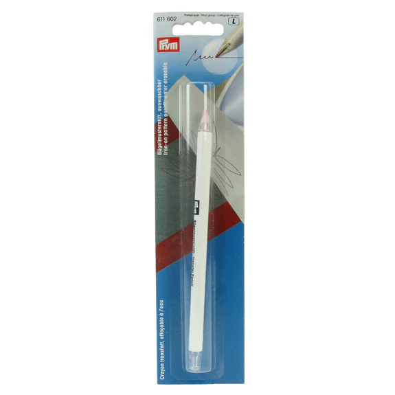 Red Iron-On Transfer Pencil