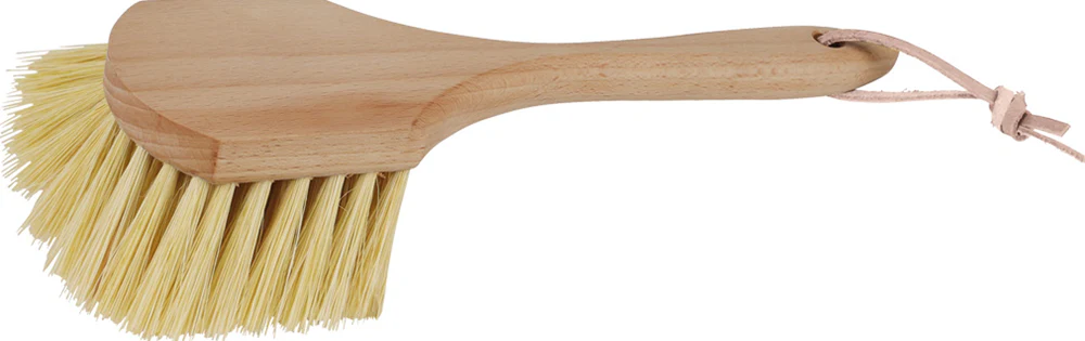 Redecker Garden Cushion Brush