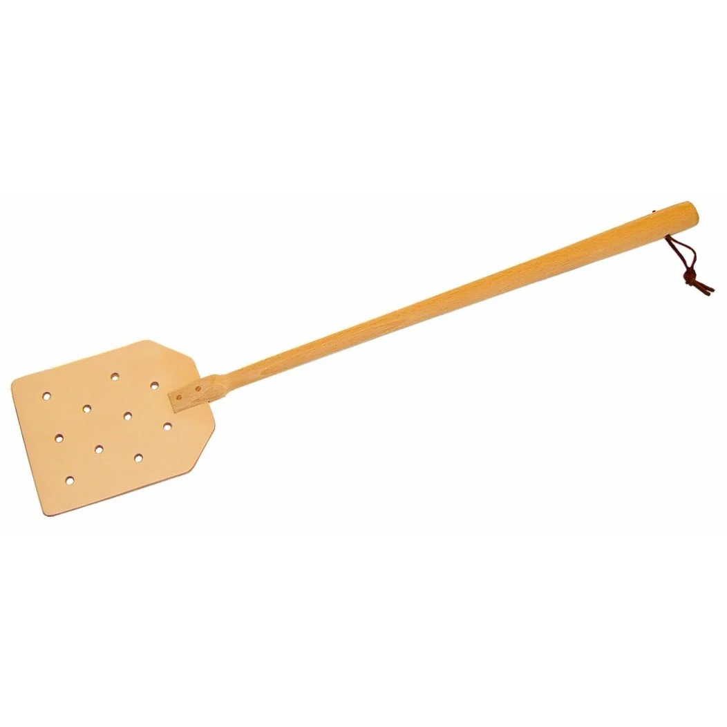 Redecker - Leather Fly Swatter