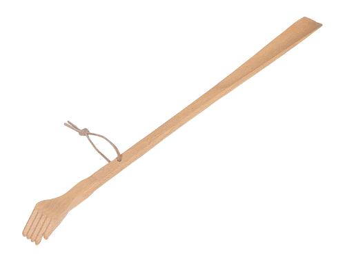 Redecker Shoe horn with Back Scratcher