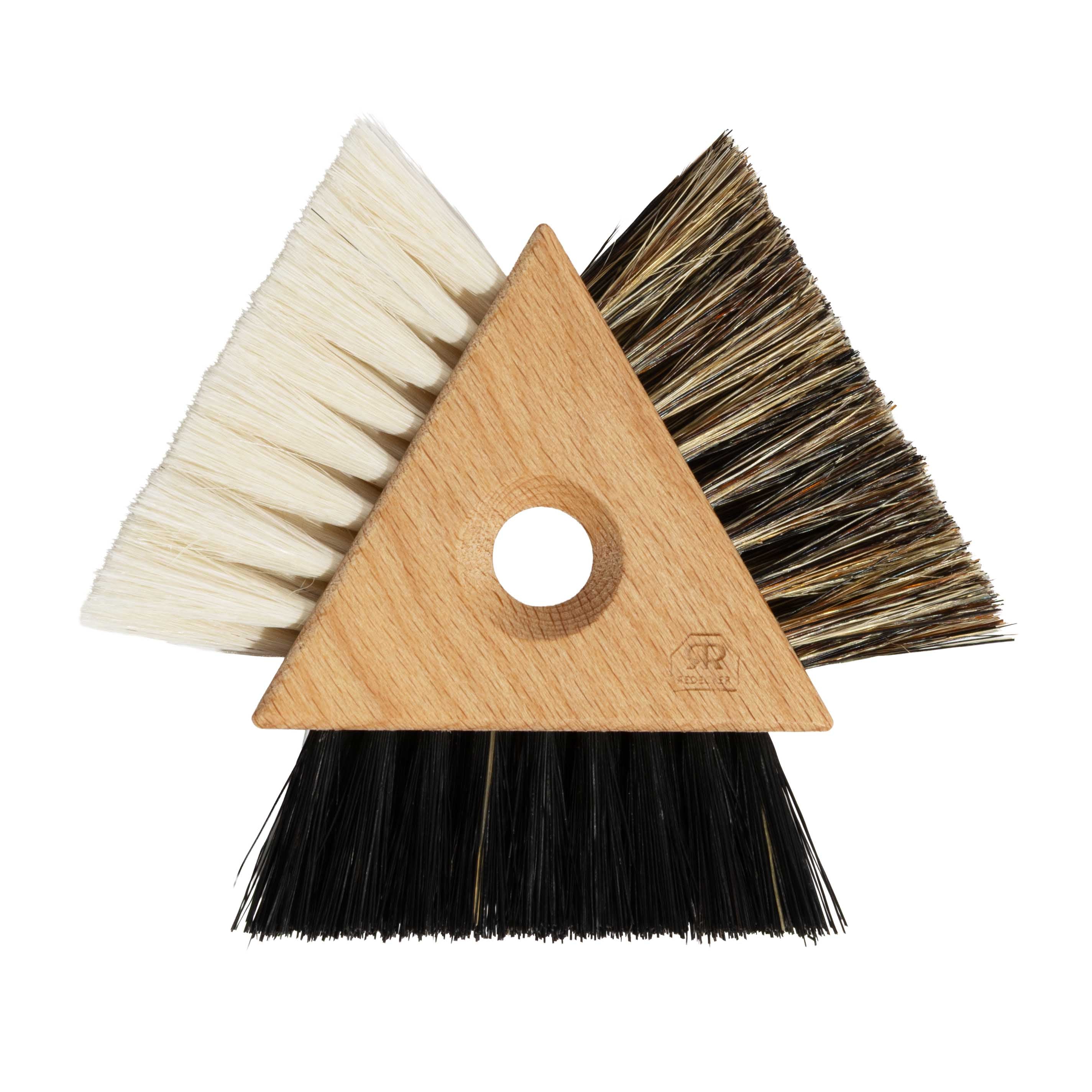 Redecker - Triangle Computer Brush