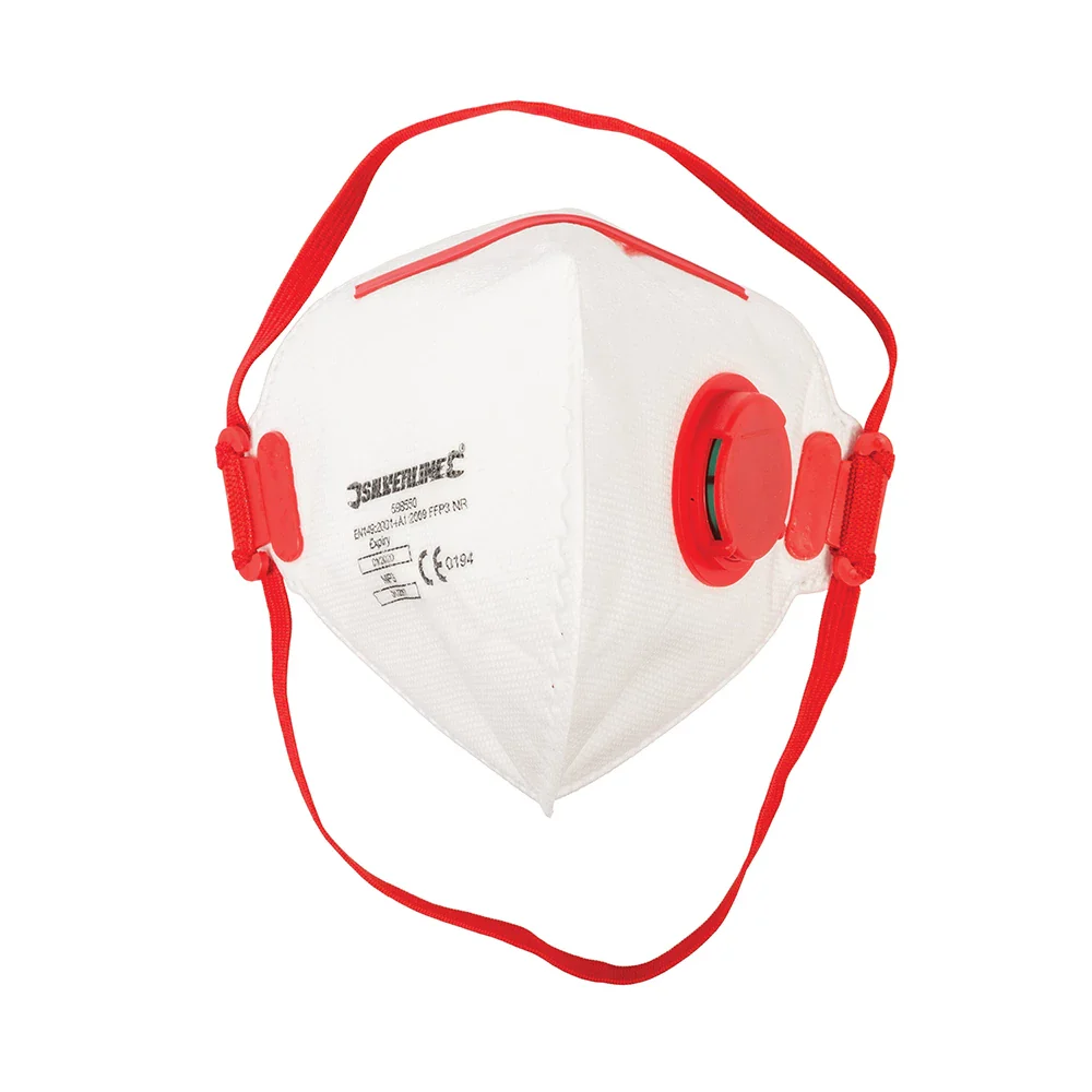 Respirator Fold Flat Mask