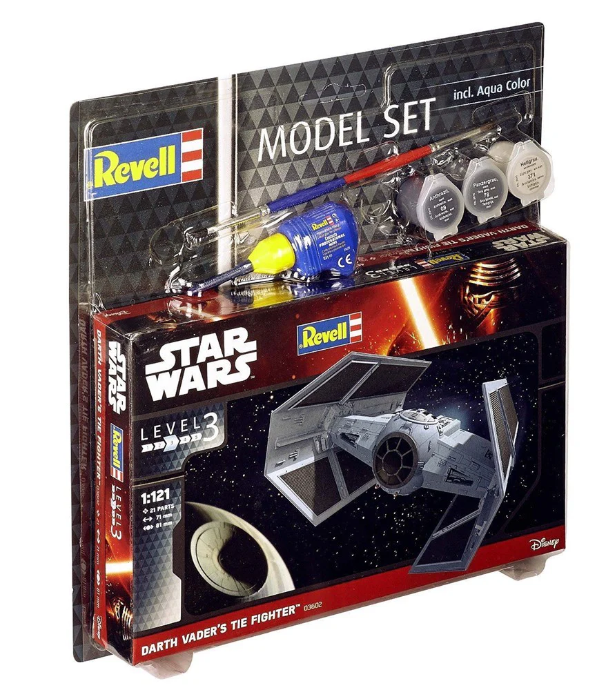 Revell Darth Vadar's Tie Fighter