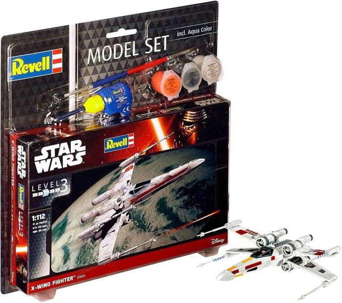 Revell Model Set X-Wing Fighter