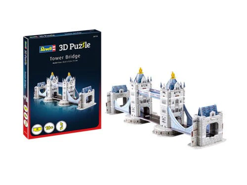 Revell Tower Bridge 3D Puzzle