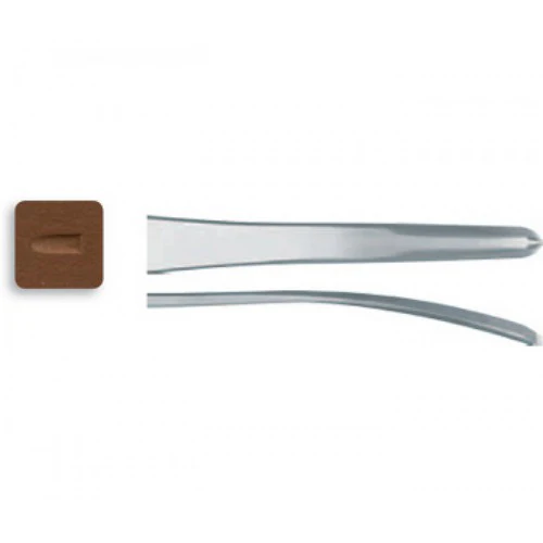 RGM Lino U Tool curved medium
