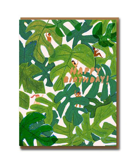 Rhaphi Party Card