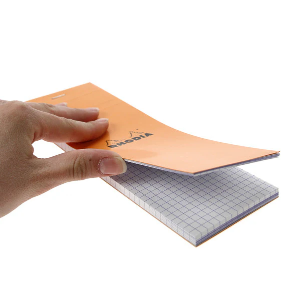 Rhodia 5x5 Squared Pads - Image 5