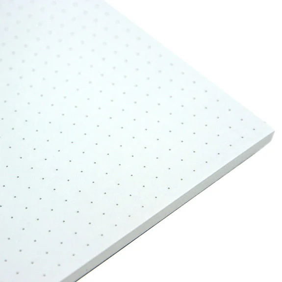 Rhodia Dotpad Black A4 - Image 3