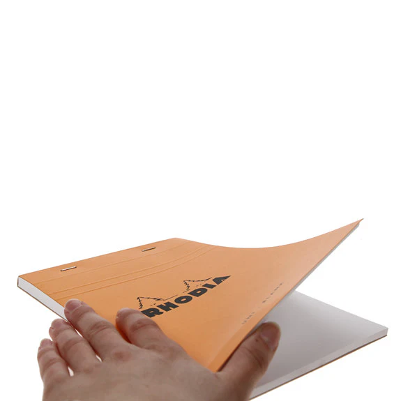 Rhodia Head Stapled Plain Pads - Image 3