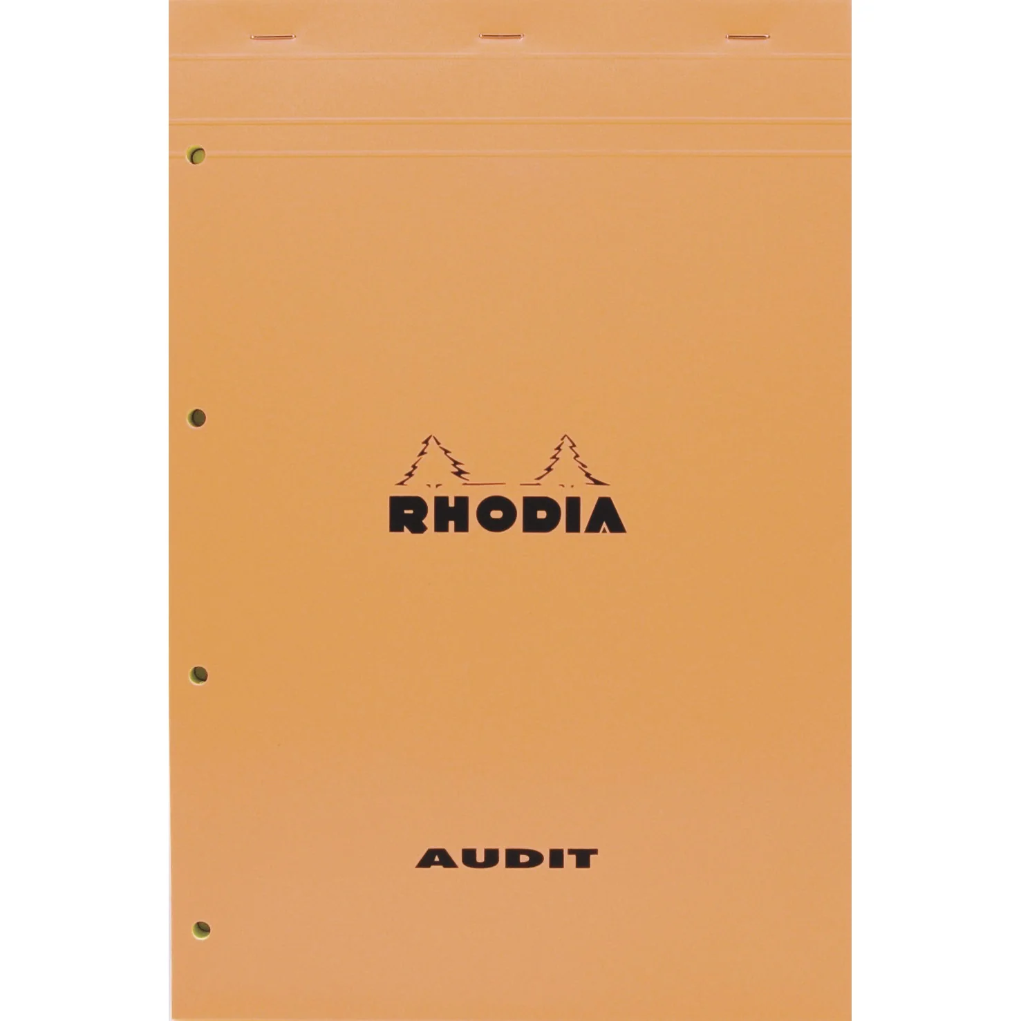 Rhodia ORANGE Pad - Audit