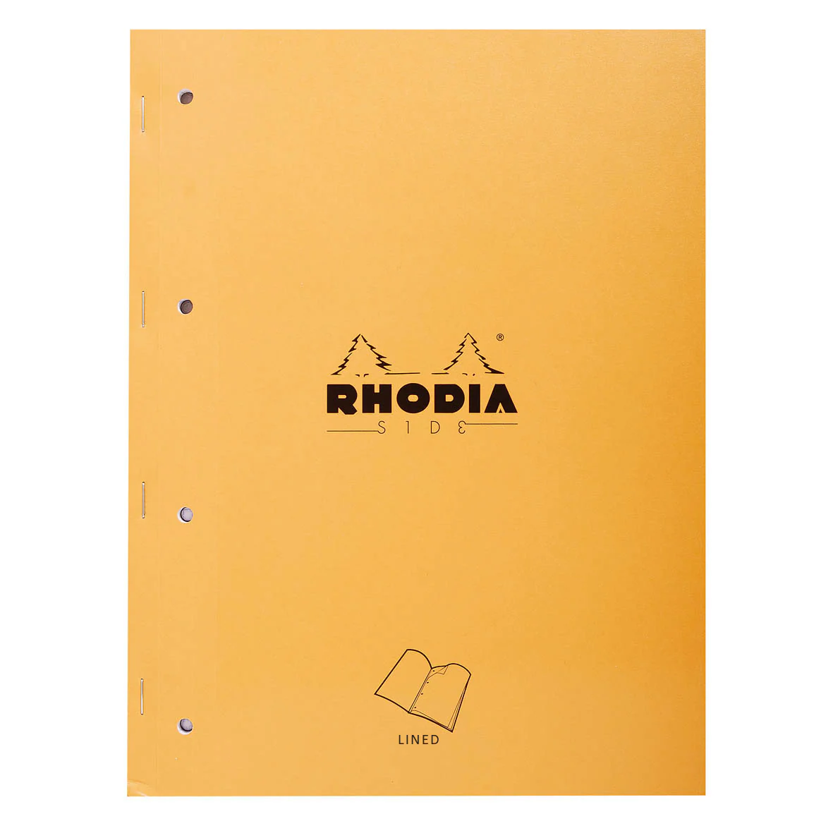 Rhodia Side Pad - Lined