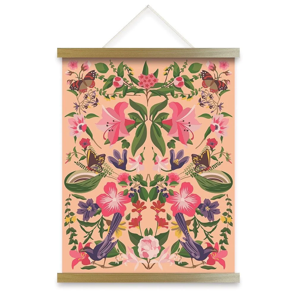 RHS Paint By Numbers Kaleidoscope - Image 3