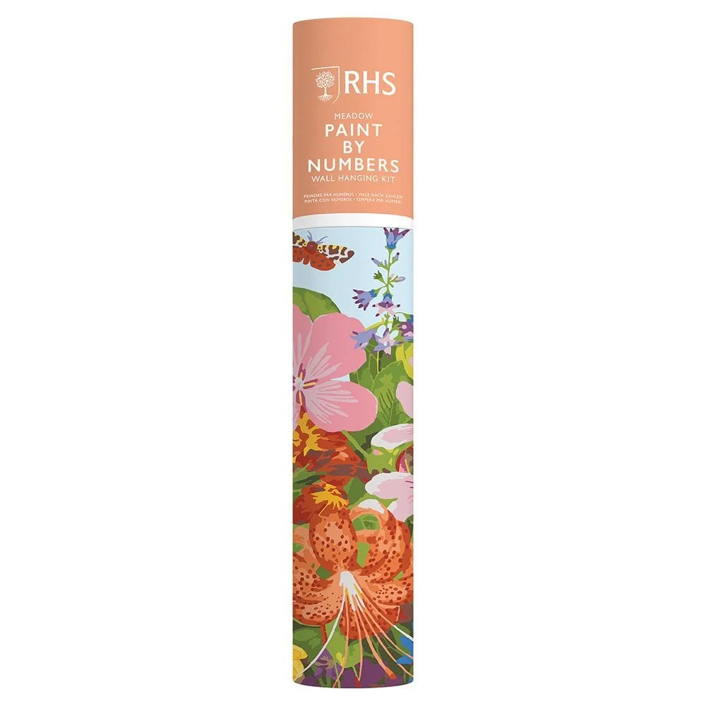 RHS Paint By Numbers Meadow