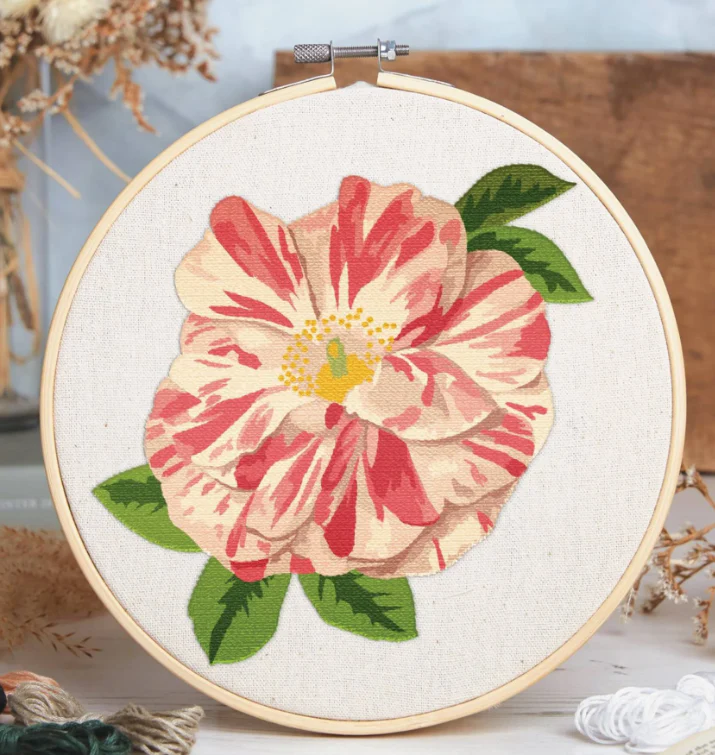 RHS Plant Study Embroidery Kit - Image 2