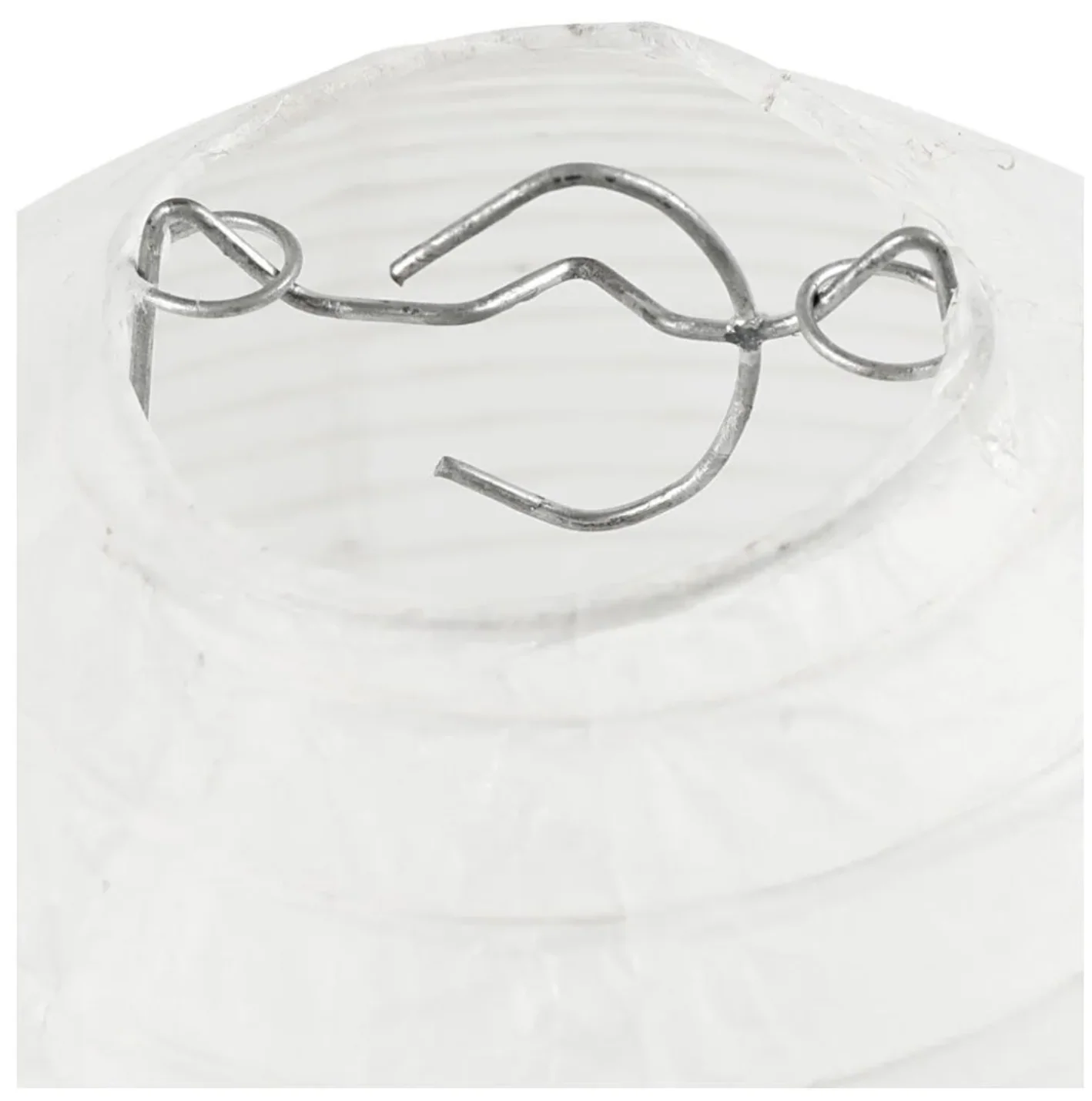 Rice Paper Lamp: Raindrop - Image 2
