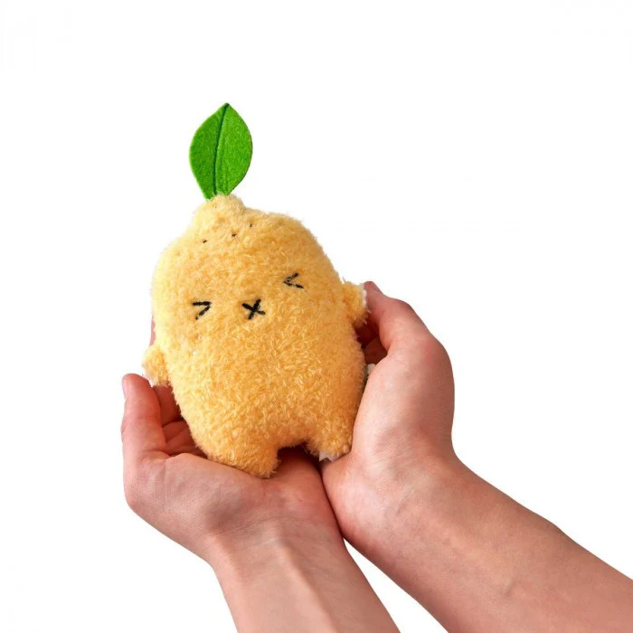 Mini Plush Toy - Ricelemon