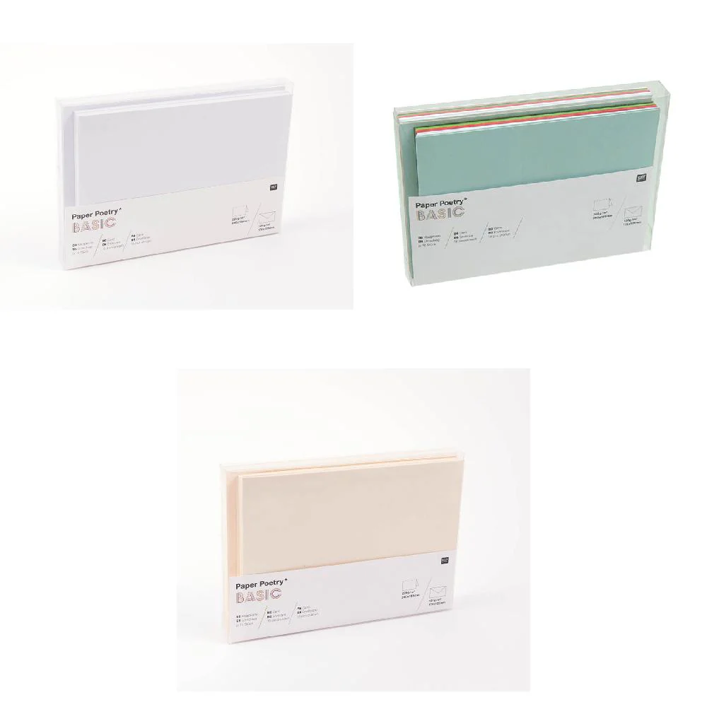 Rico Basic Card Set B6
