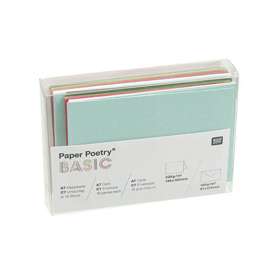 Rico Basic Card Set C7/A7 Xmas - Image 2