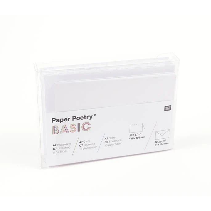 Rico Basic Card Set C7/A7 Xmas - Image 3