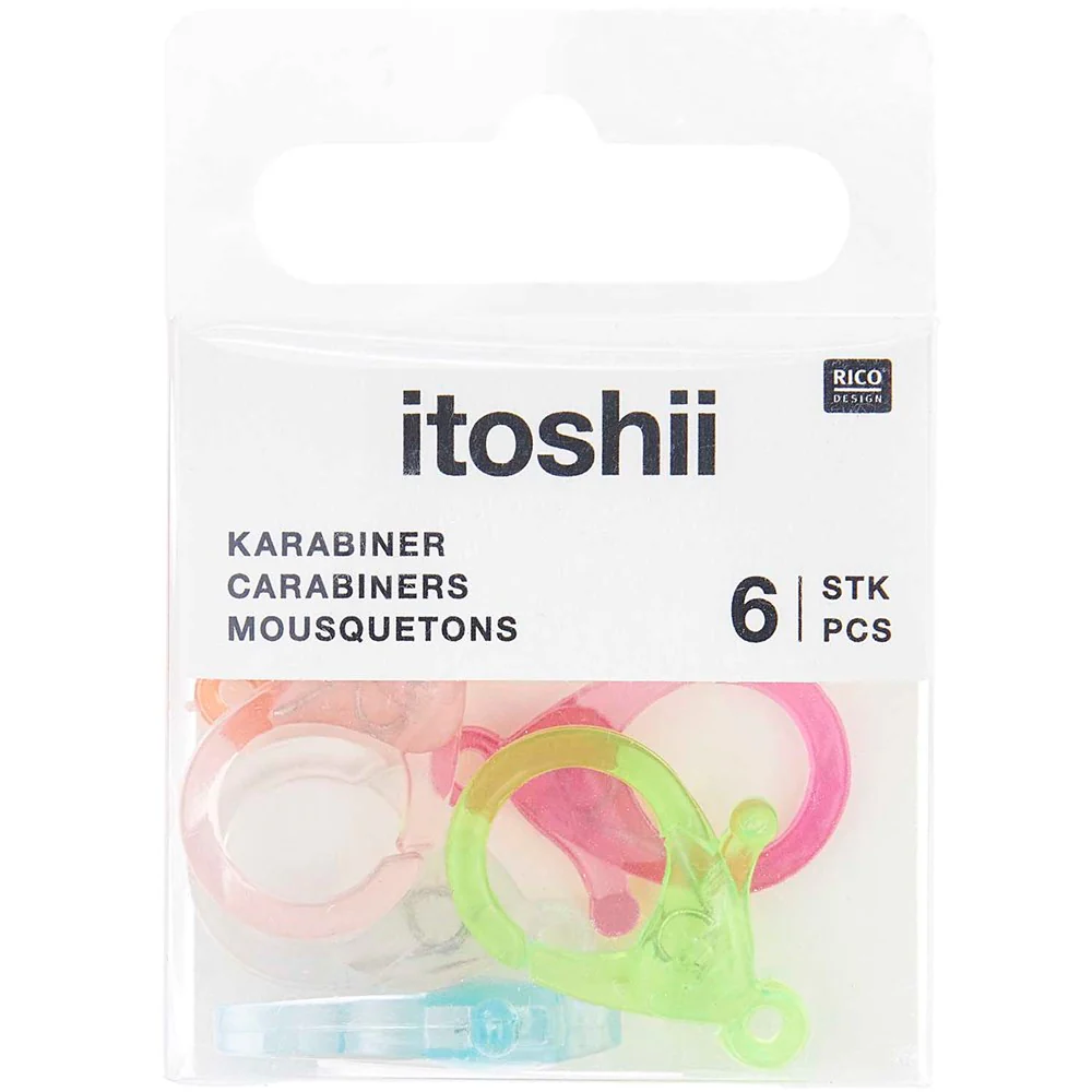 Itoshii Carabiner Fashion Mix - Image 2