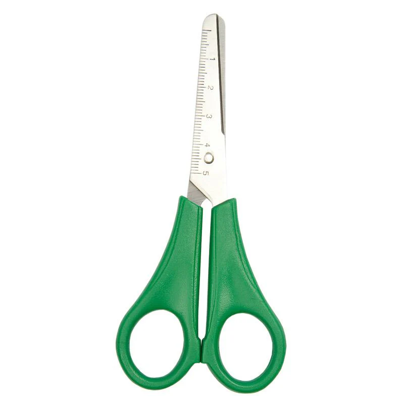 Rico Children's Scissors Rounded Left Handed