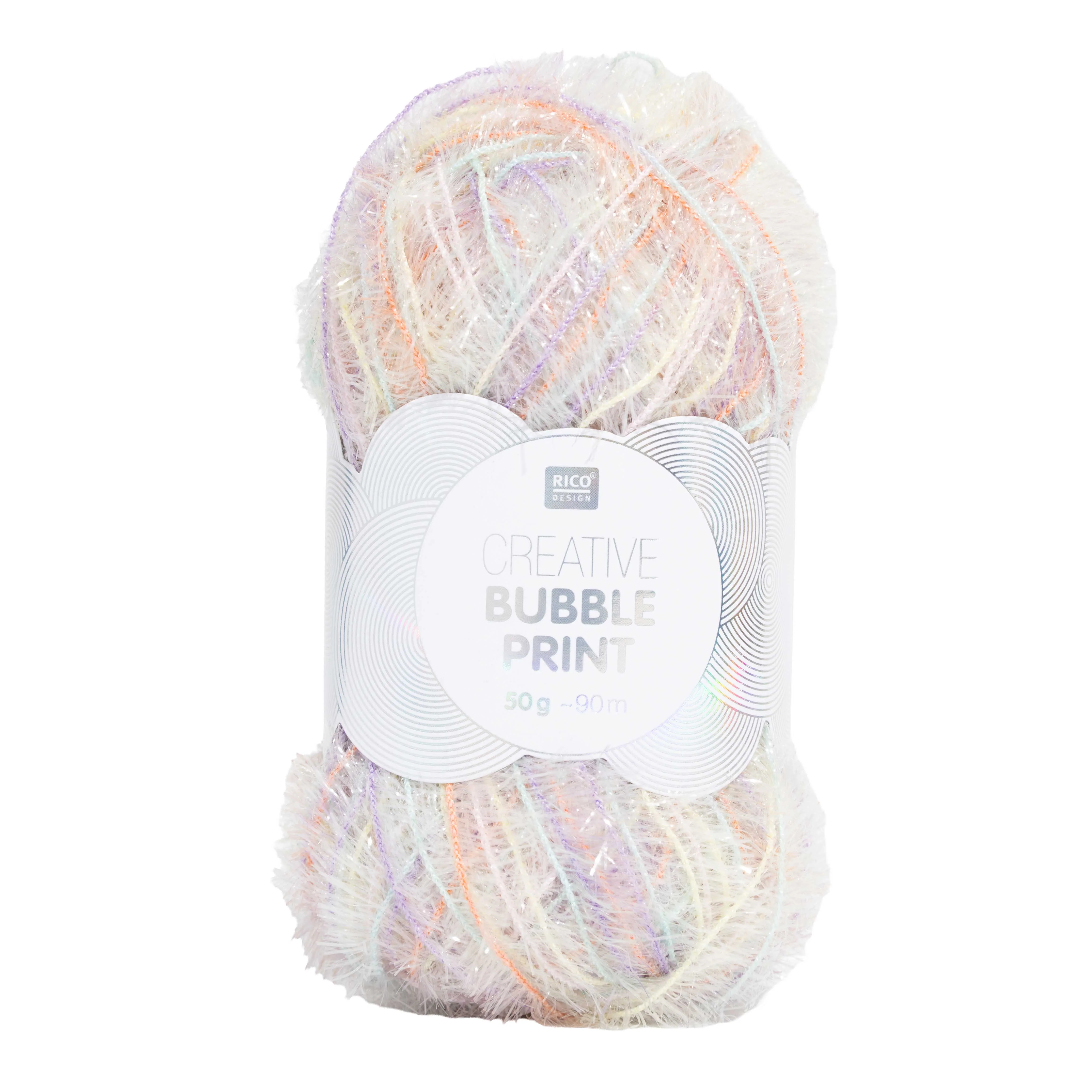 Rico Creative Bubble Print 50g