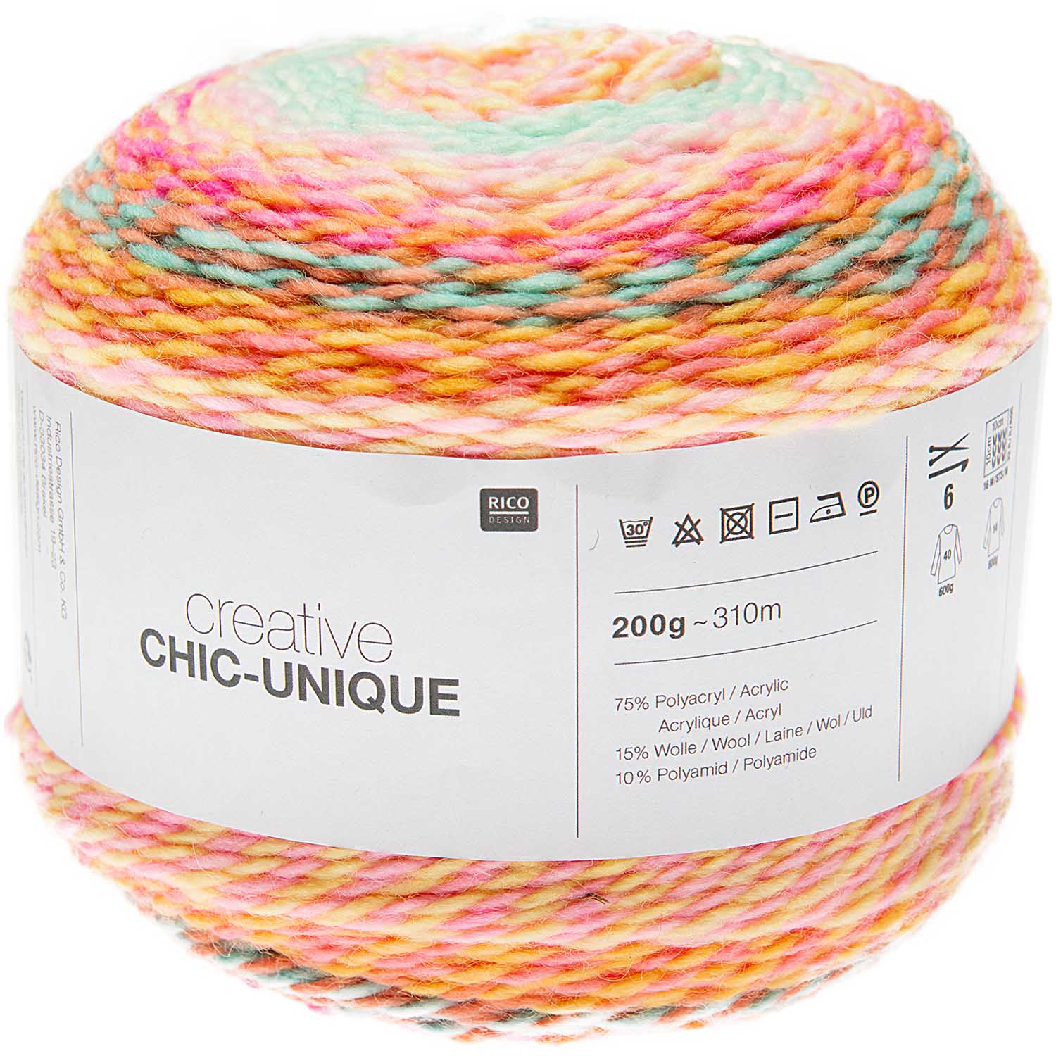 Creative Chic-Unique Yarn
