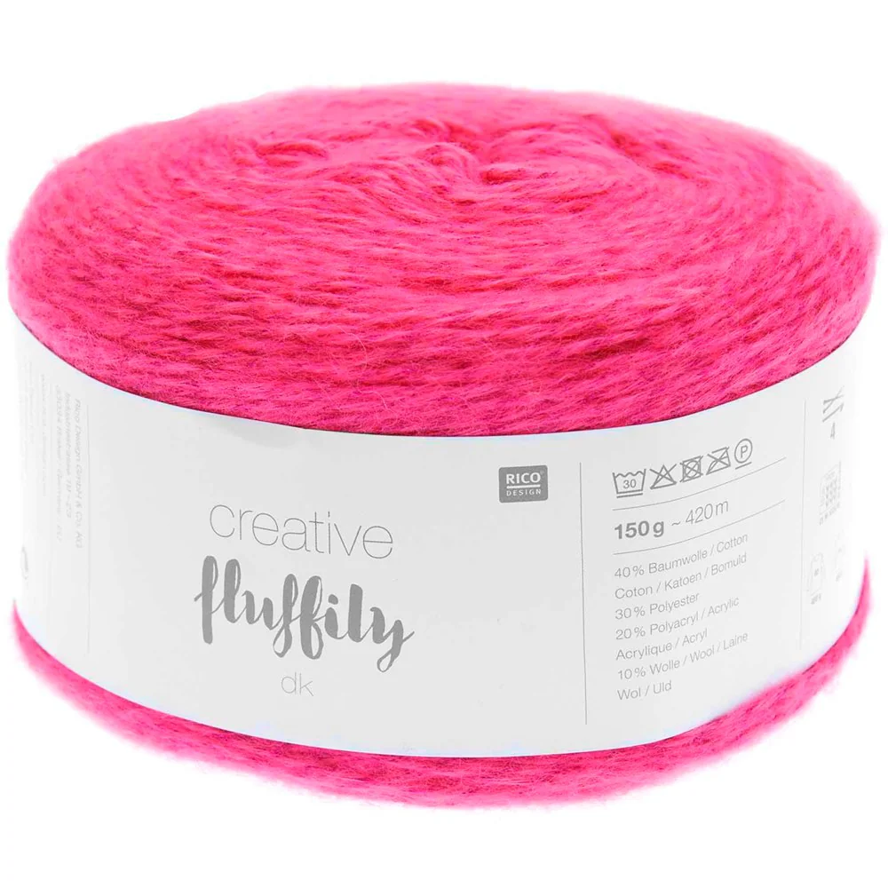 RICO Creative Fluffily dk