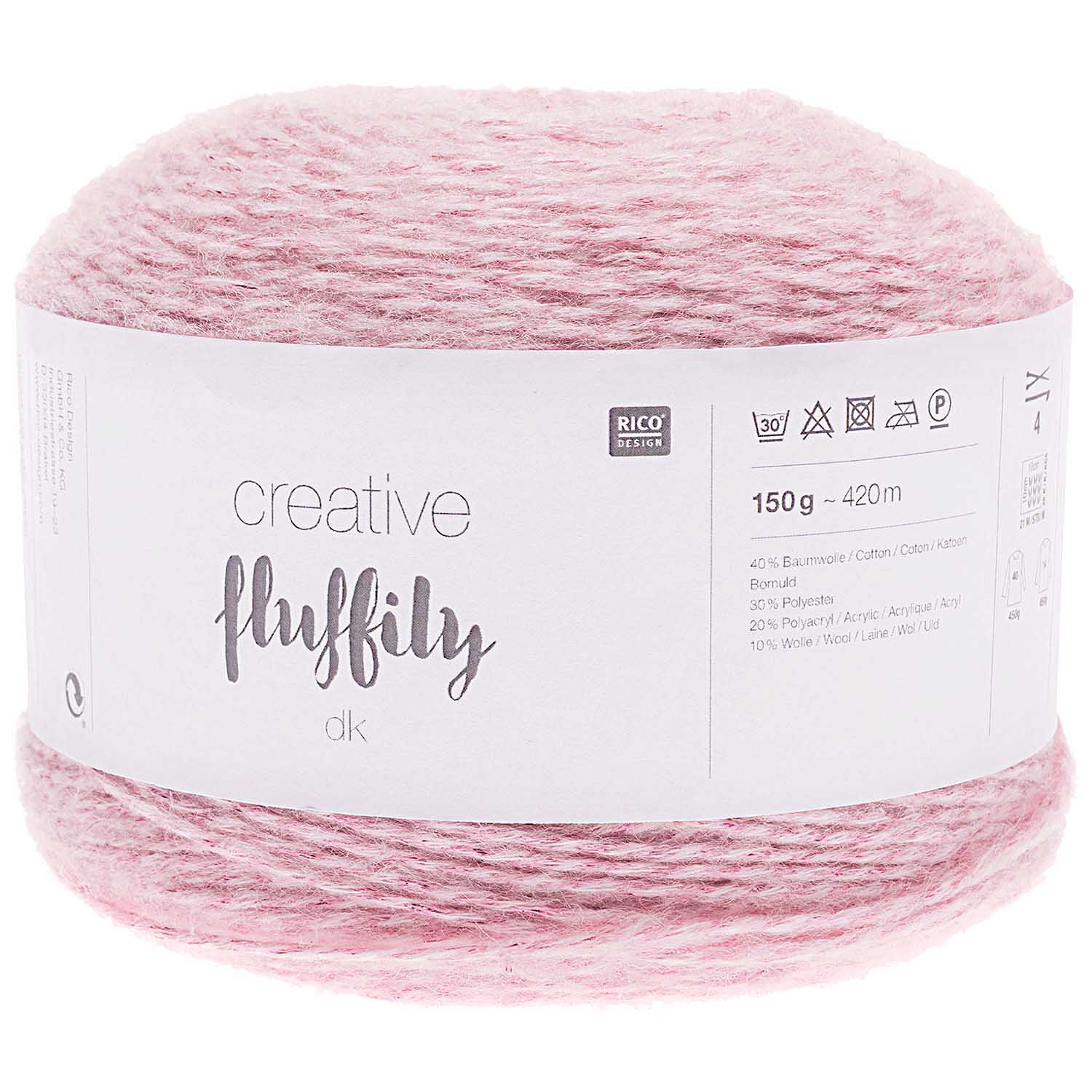 RICO Creative Fluffily dk - Image 4