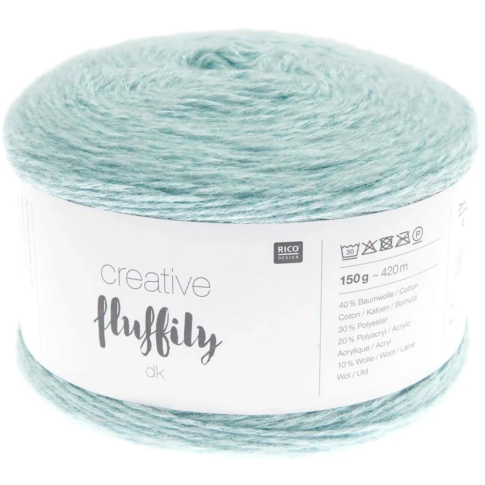 RICO Creative Fluffily dk - Image 5