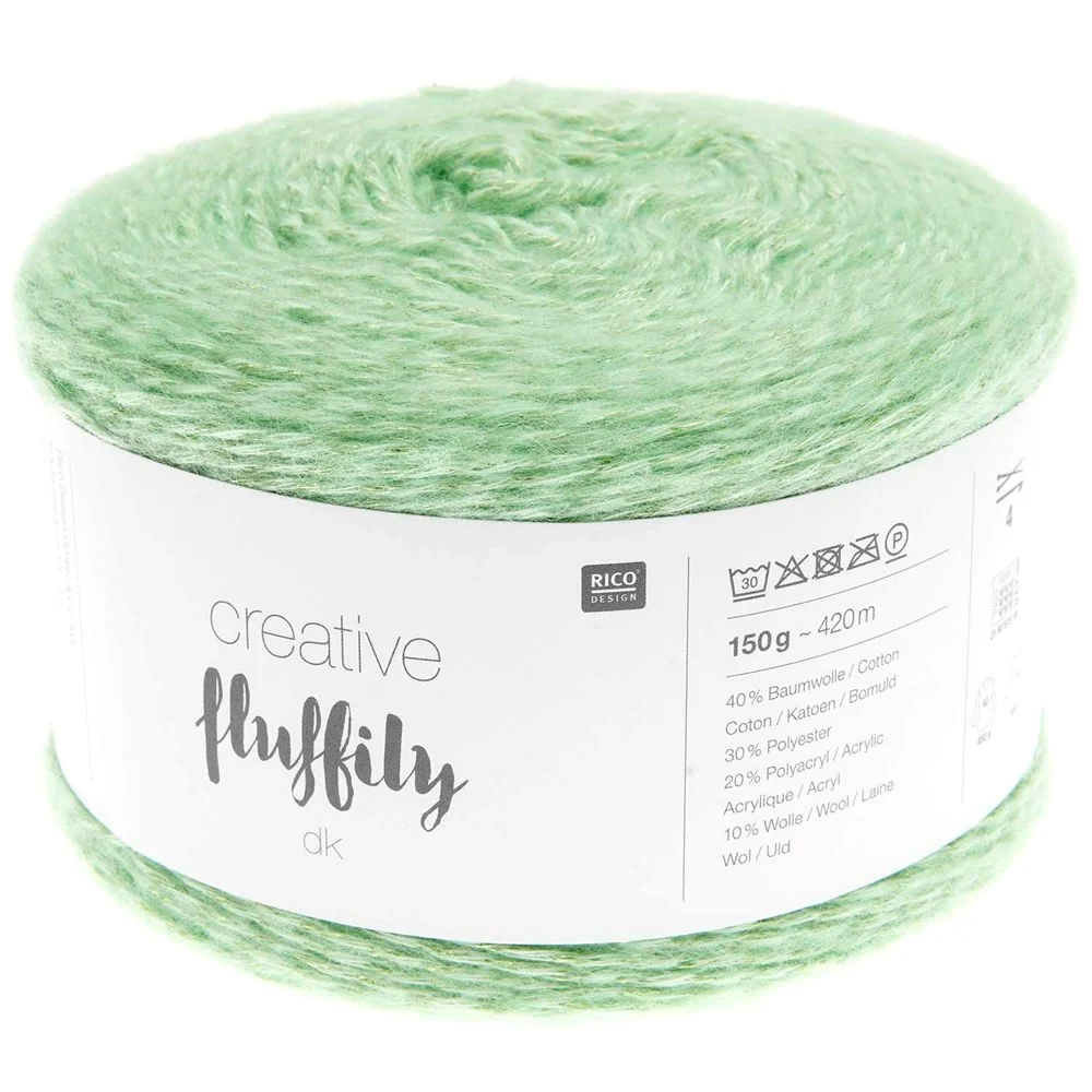 RICO Creative Fluffily dk - Image 6