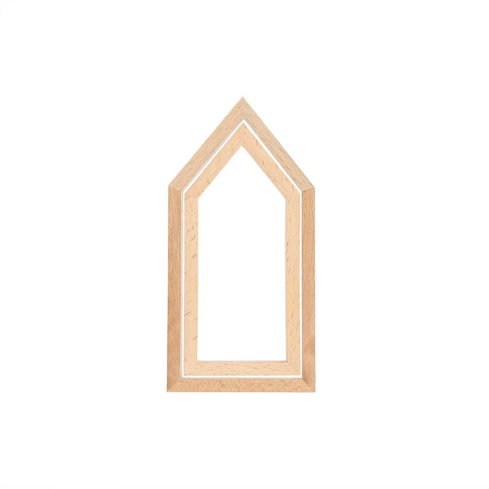 Rico Decorative Embroidery Frame House Small