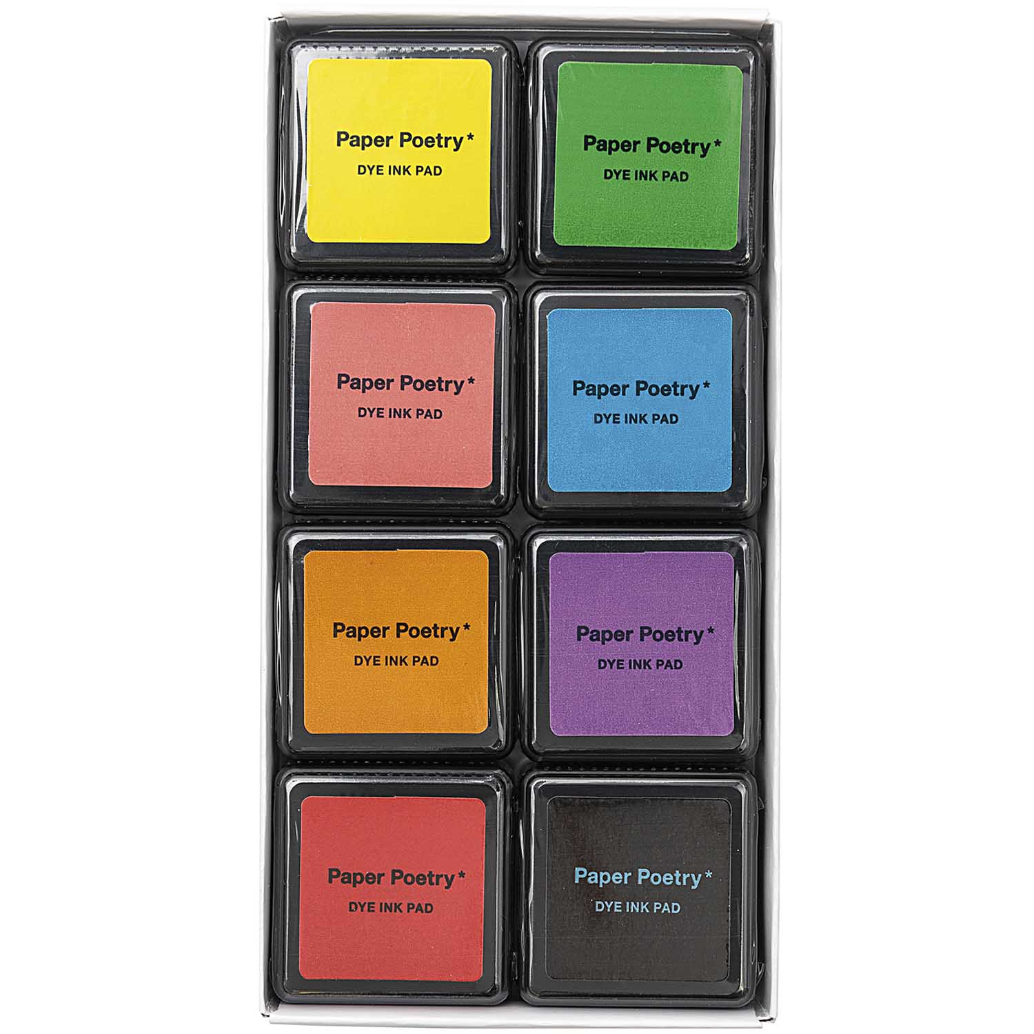 Rico Dye Ink Pad Set