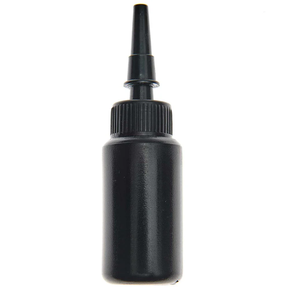 Rico Resin Empty Bottle 10ml 3pk