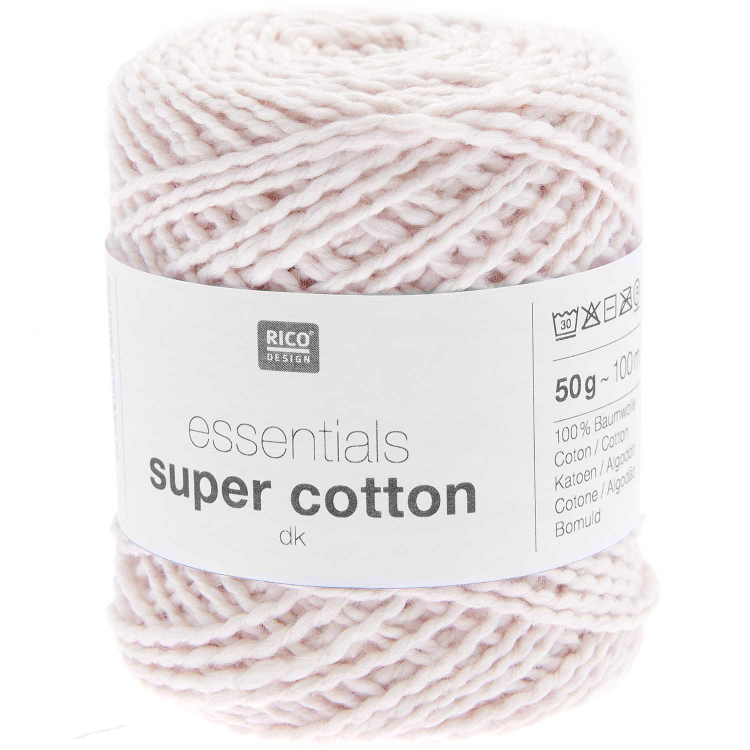 RICO Essentials Super Cotton dk - Image 6