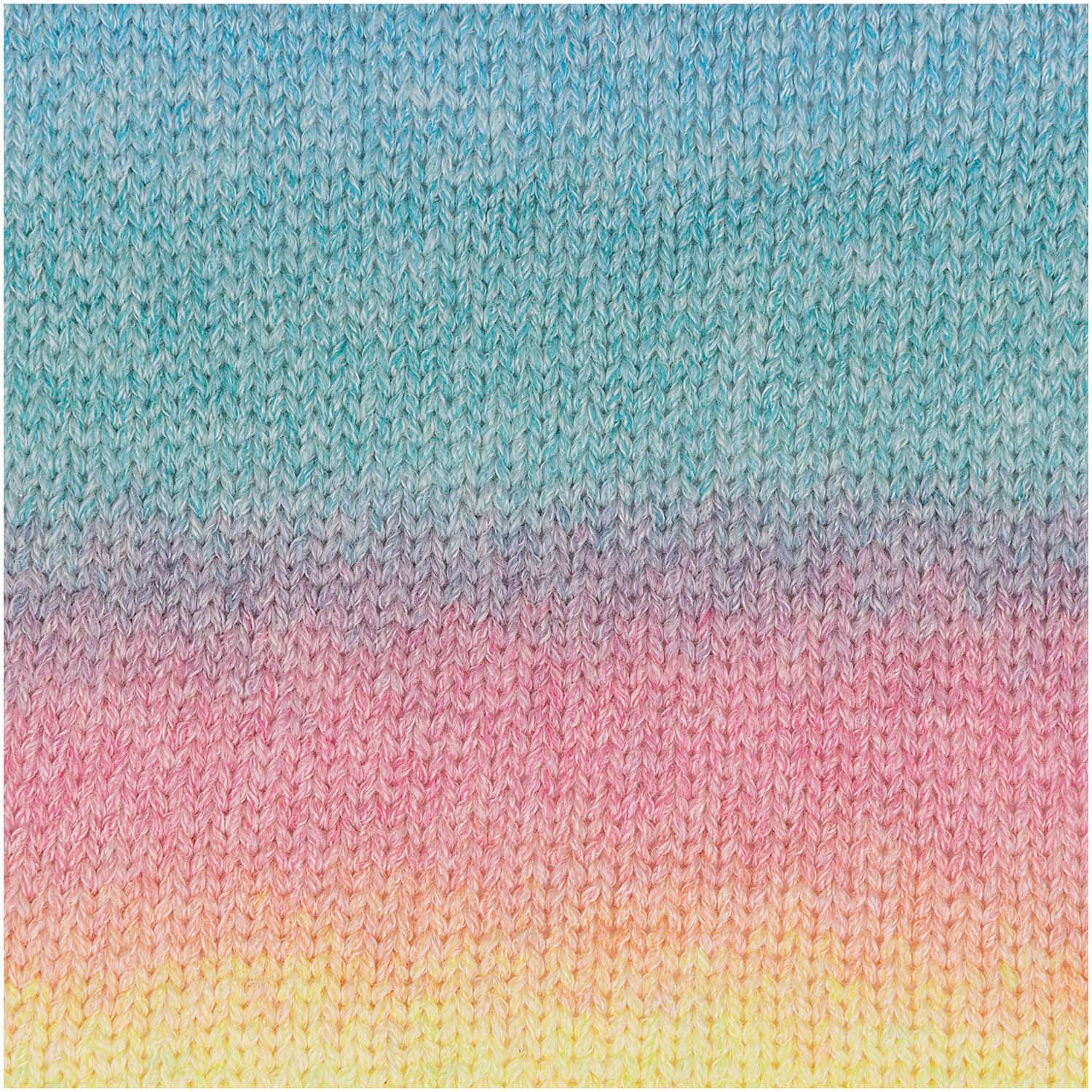 Fashion Cotton Light & Long DK Yarn Multicolour