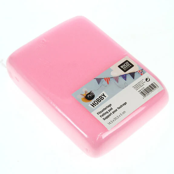 Rico Felting Pad 14.5 x 20.5 x 5cm
