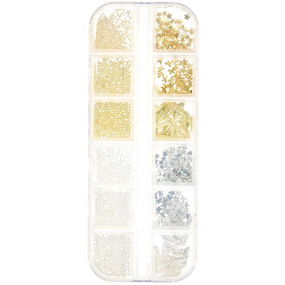 Resin Filling Mix 1 Gold / Silver