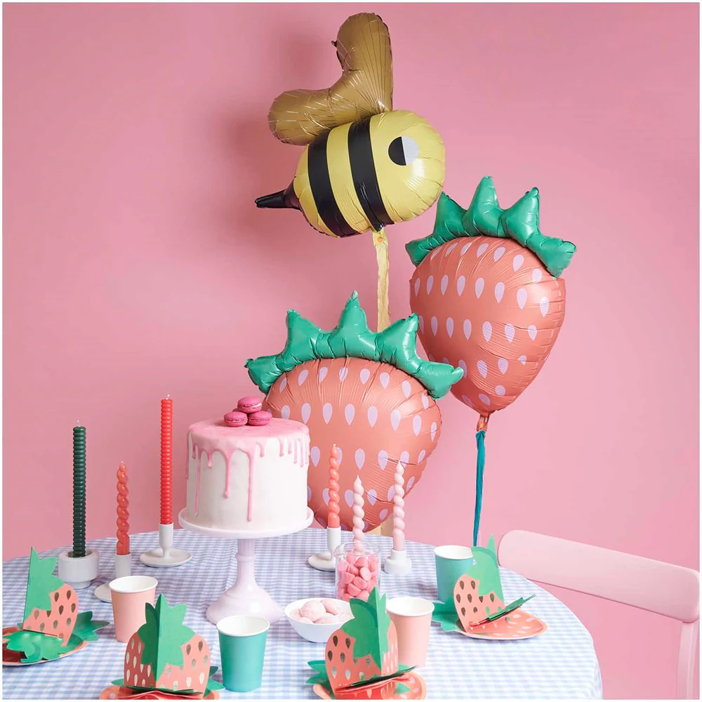 Rico Foil Balloon Bee - Image 2