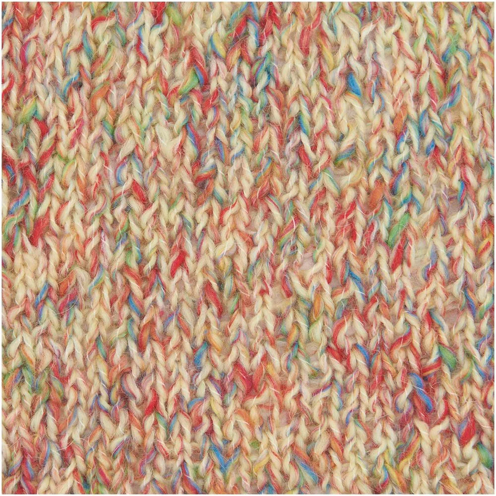 RICO Fun Alpaca Cotton Blend Aran - Image 2