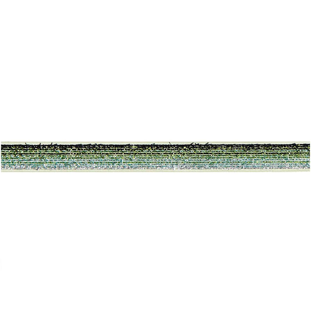 Rico Glitter Ribbon, 10mm x 3m - Image 6