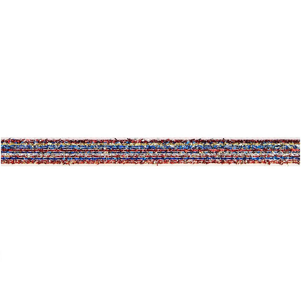 Rico Glitter Ribbon, 10mm x 3m - Image 8