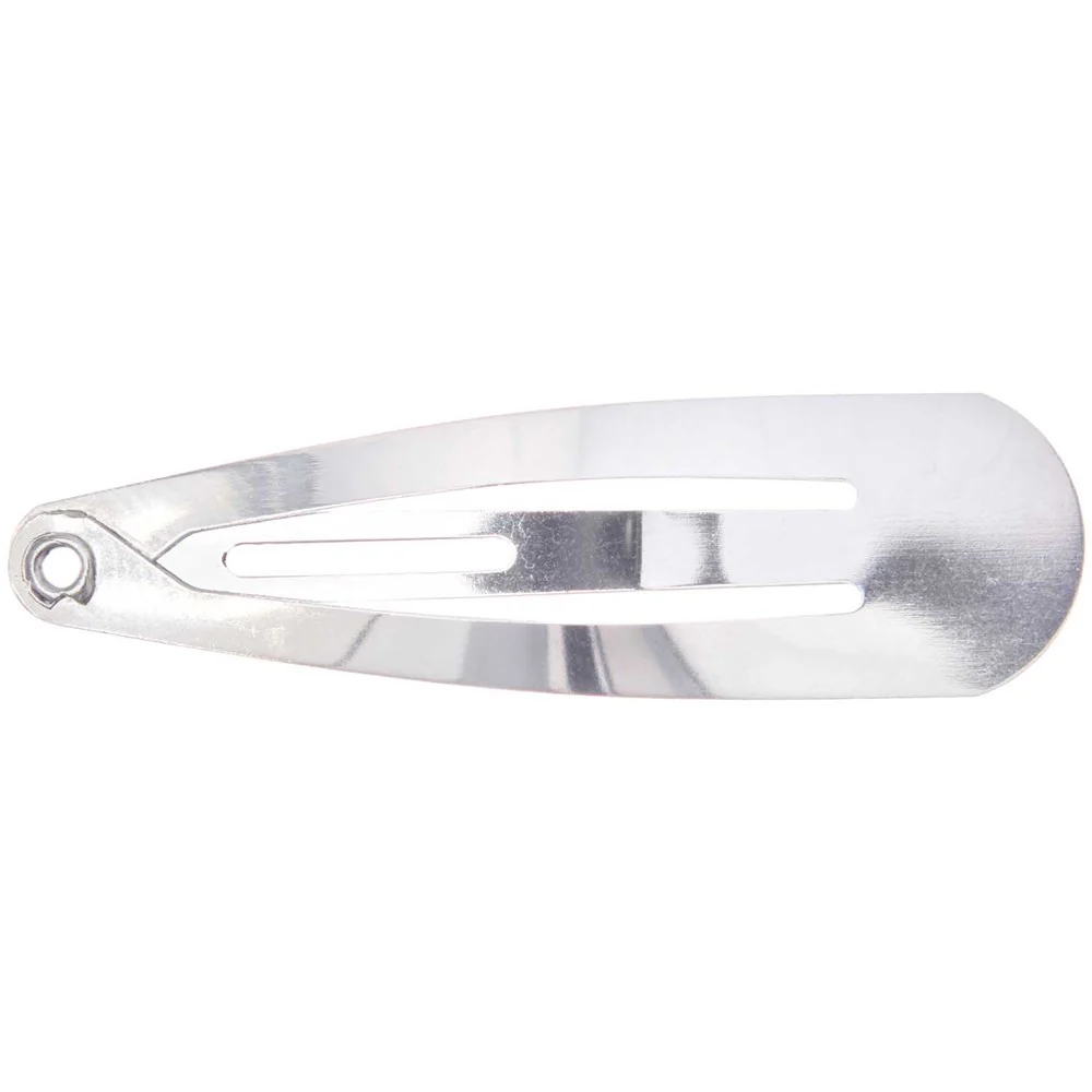 Rico Resin Hair Clips 4cm