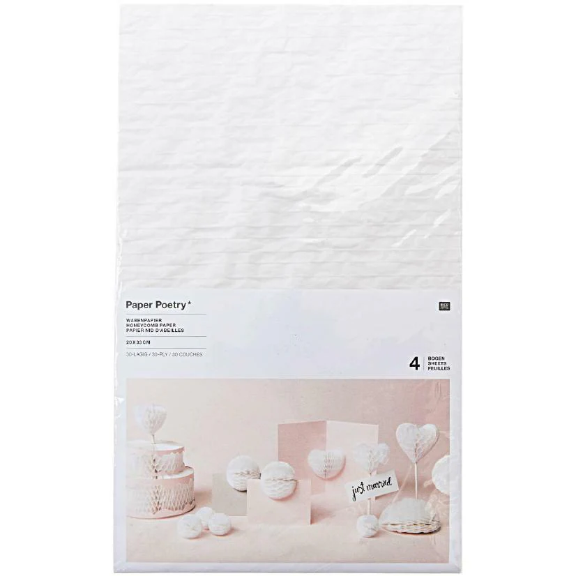 Rico Honeycomb Paper - Image 2
