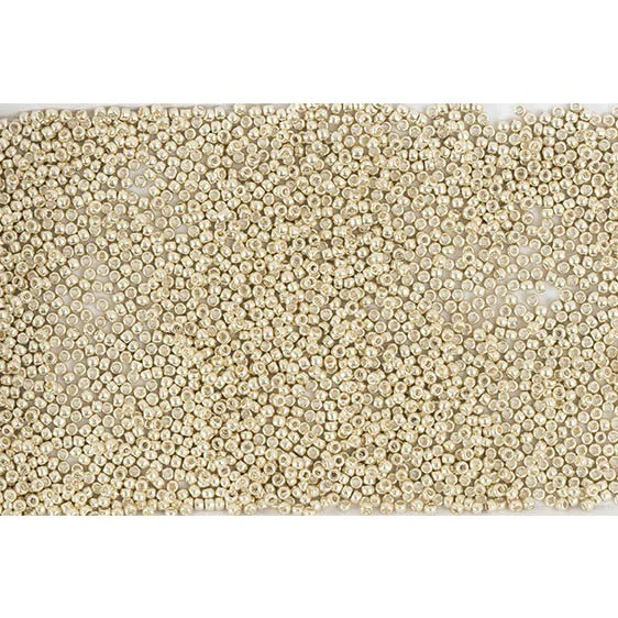Itoshii 2.2mm Silver Metallic Cz Beads