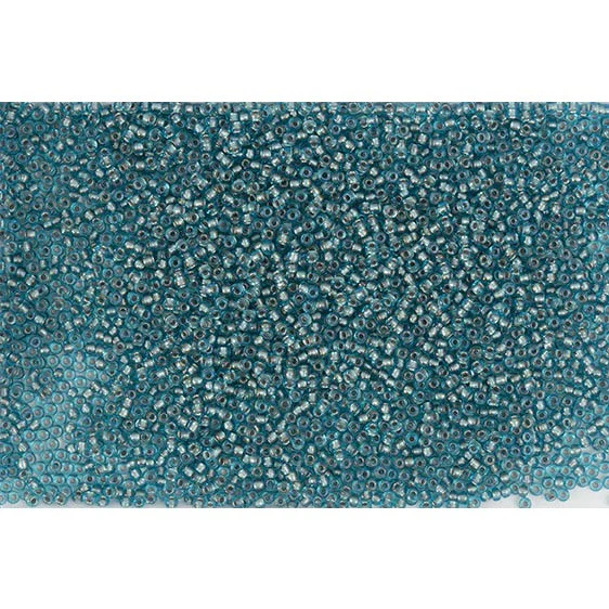 Itoshii 2.2mm Turquoise Transparent Cz Beads