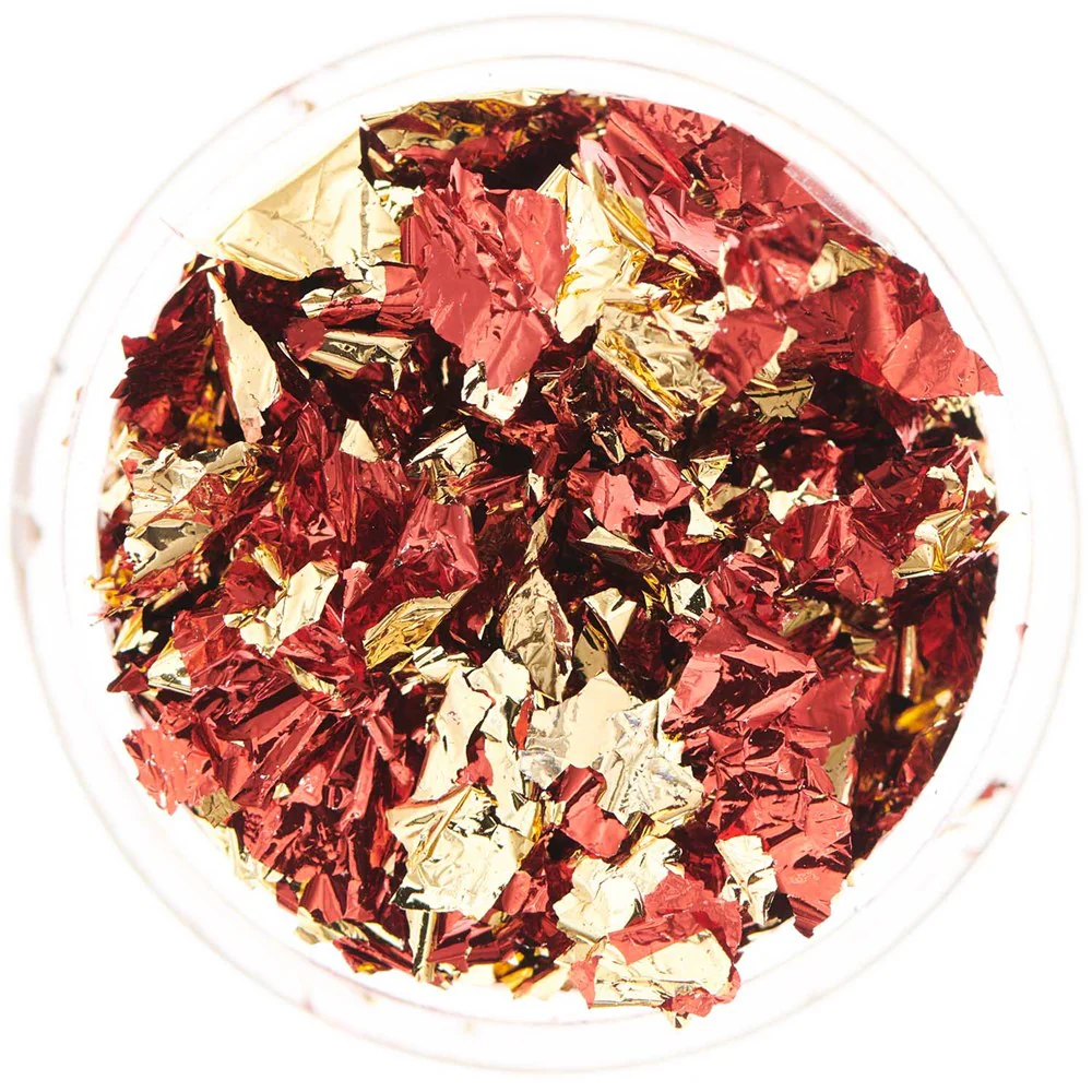 Rico - Leaf Metal Flakes - 0.3g - Image 13