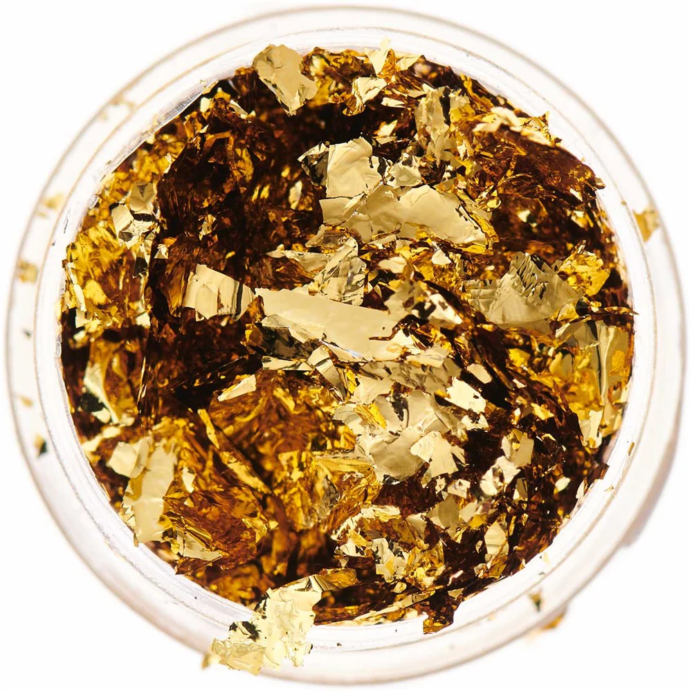 Rico - Leaf Metal Flakes - 0.3g - Image 4